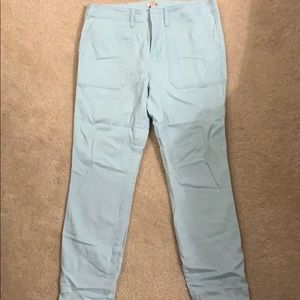 Jcrew skinny pants